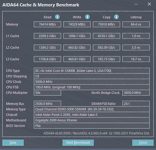 Micron美光Crucial DDR5-4800 64G Kit參戰!四通道伺服器ECC下放還可超5400MHz?