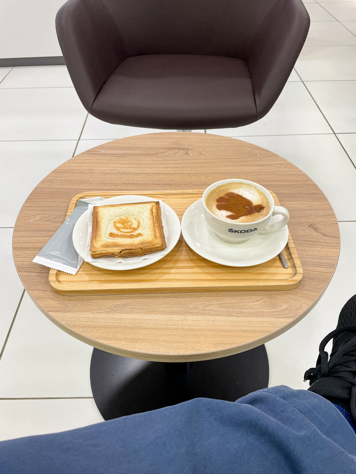 Kamiq 一年心得+保養休息區升級開箱