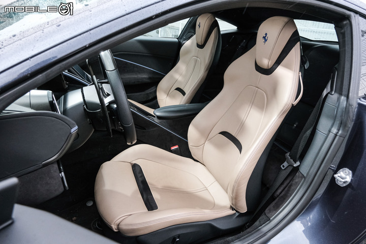 Ferrari Roma 試駕|進入超跑領域的康莊大道