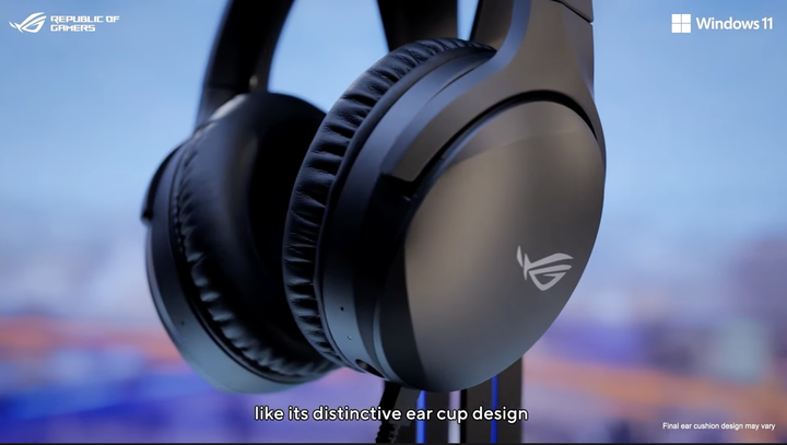 【CES 2022】ROG 推出新款 OLED 電競螢幕/2K 360Hz 快速反應螢幕與新款周邊裝置 考驗玩家敗家信仰指數