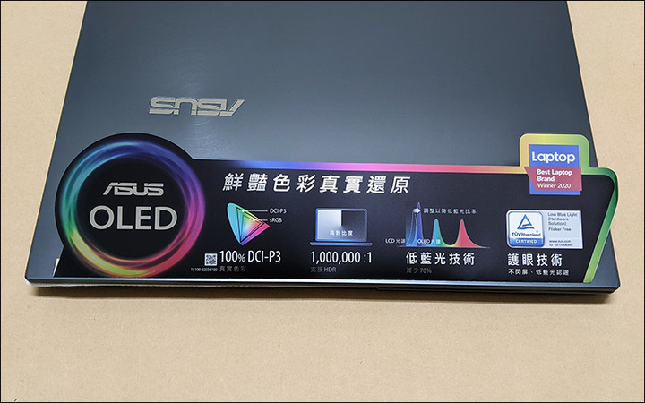 新入荷Zenbook 14X OLED（UX5400E）