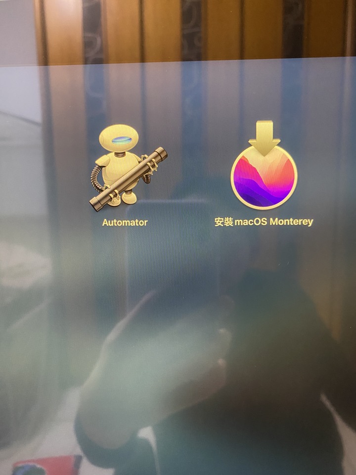 被偷偷下載新的系統