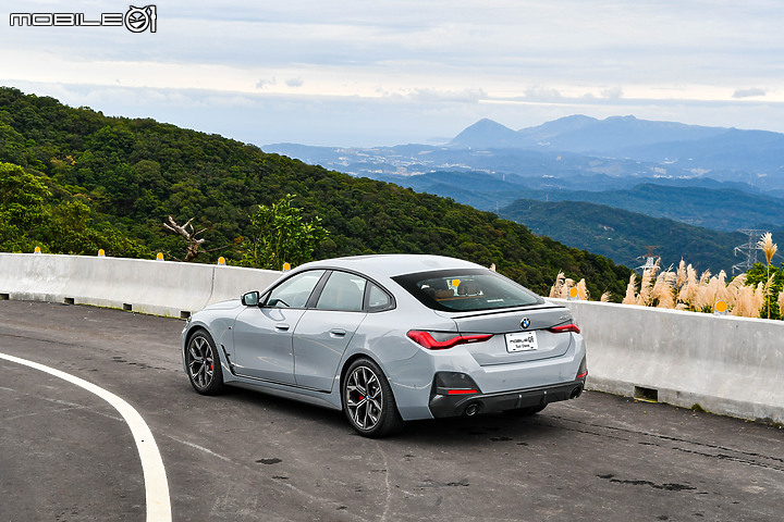 BMW大改款430i Gran Coupe M Sport試駕 │ 身著勁裝的文人,拿捏平衡的學問!