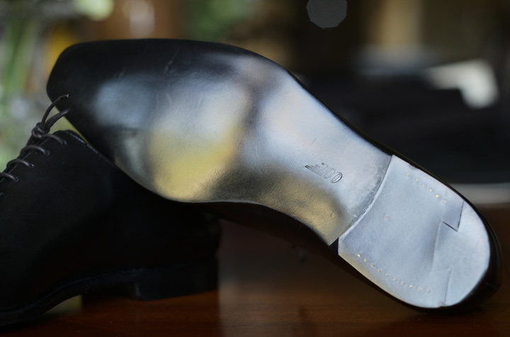 點我看大圖 Crockett & Jones "JAMES" 007 Limited Edition