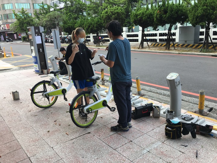 一府、二鹿、 三艋舺--騎遊鹿港古蹟小鎮
