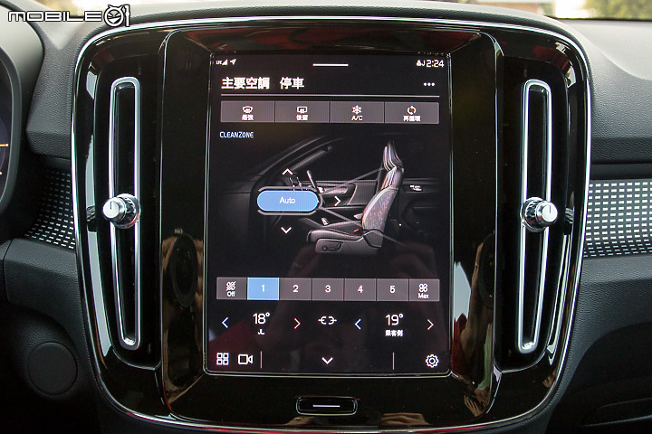 Volvo XC40 Recharge 一路向北 300km 長途試駕｜邁向「豪華電動車品牌」的起點，融合傳統與創新思維的 EV！