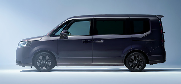他國事務，純欣賞！全新日規Stepwagon 發表！
