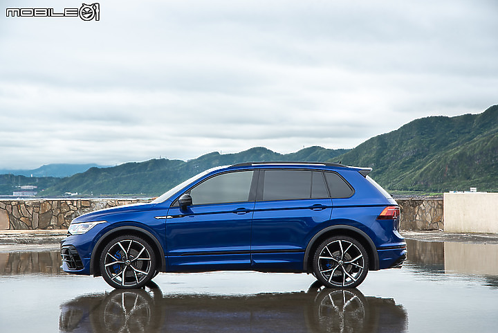 VW Tiguan Allspace 380 TSI R-Line Performance試駕 │ 七人同享餐，家用GTI！