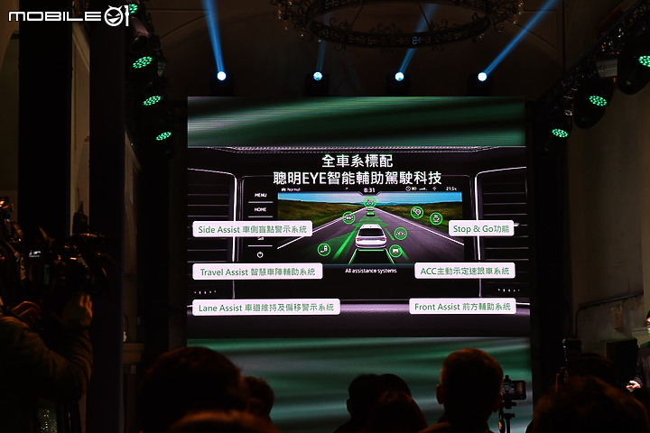 【採訪】七人座之王Skoda Kodiaq小改款141.9萬起正式發表!紐北最速七座Kodiaq RS驚喜現身!
