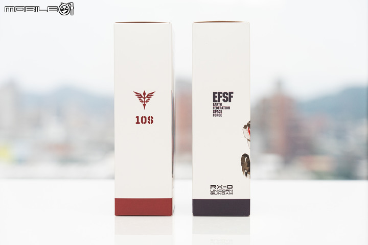 匠心「鋼彈聯名口罩」開箱|讓鋼彈守護全家人健康!