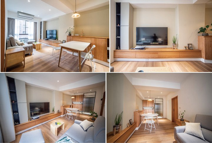 【開箱】新竹竹北市-LEE HOUSE 森居-設計剖析公開-分秒