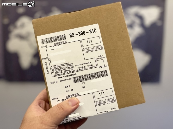 [開箱] APPLE 擦拭布 Polishing Cloth