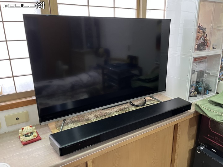 在房間打造個人影音空間-第三彈(TCL 43P725 開箱文)
