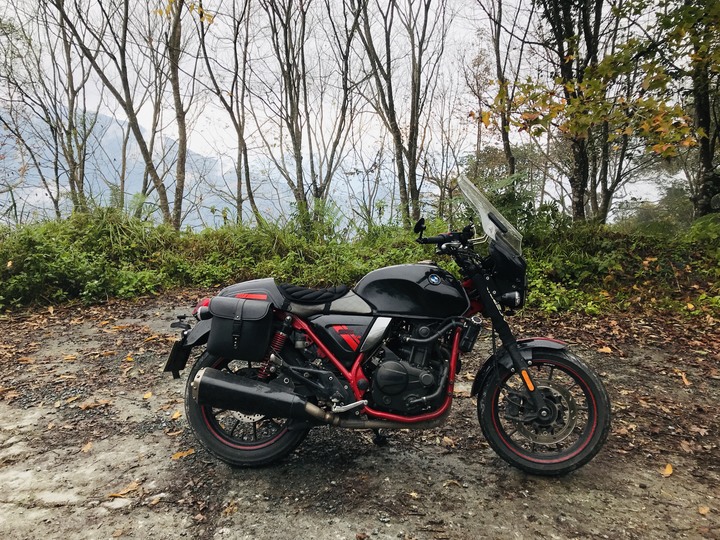 歲末騎旅：重返紅葉溫泉與瑞穗林道完全攻略