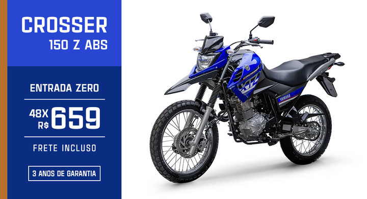 YAMAHA CROSSER 150 Z ABS 2022