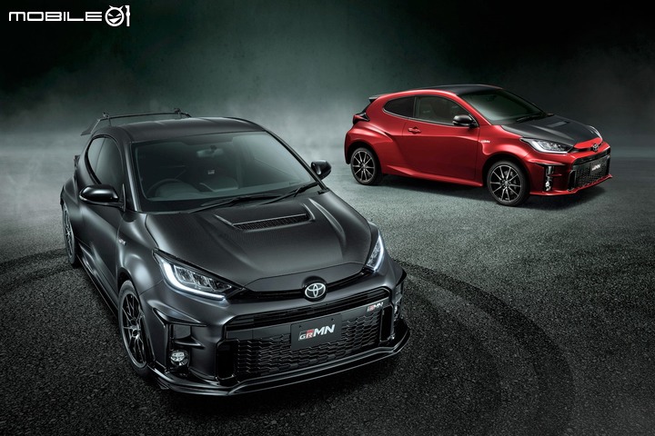 【海外新訊】Toyota GRMN Yaris東京改裝車展亮相,限量500輛且日規限定的終極暴力鴨!
