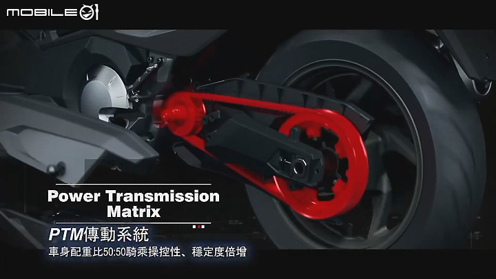 【採訪】標配定速、三輪更穩定!KYMCO 三輪紅牌重機 CV3 媒體試乘會重點分享!