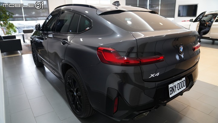 [ 開箱 ] BMW G02 LCI X4 xDrive30i M Sport 德訂歷程／心得／記錄