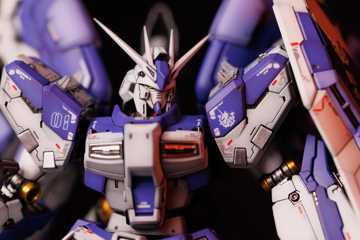 【作品分享】牛年年終作?! RG海牛佐MEGA大砲實在讚啦!