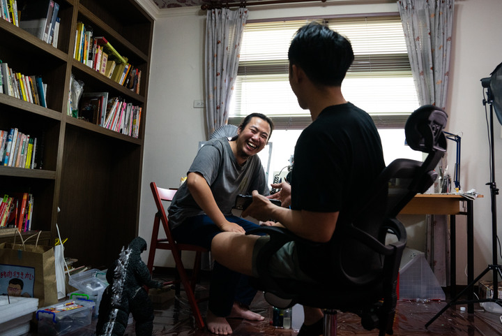 修復與委託 哥吉拉 ゴジラ Godzilla (前篇)
