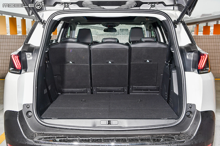 七人座SUV頂上對決 │ VW Tiguan Allspace x Hyundai Santa Fe x Kia Sorento x Peugeot 5008