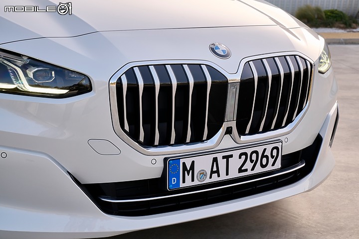 【國內情報】大改款BMW 2系列Active Tourer規配曝光,5AU駕駛輔助套件列頂規標配!