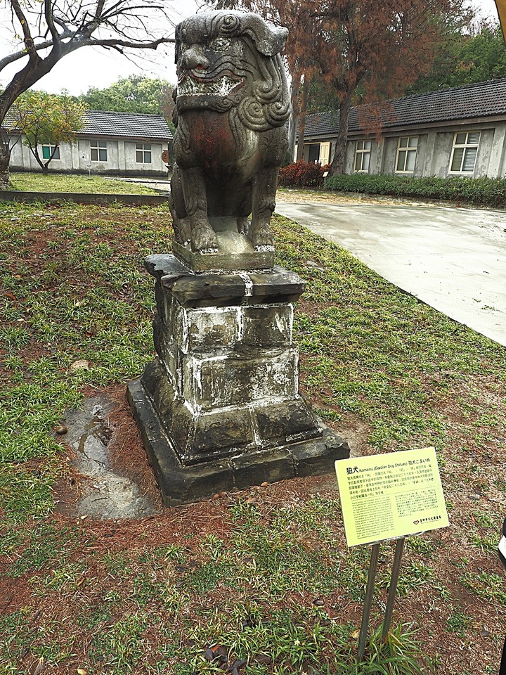 清水 牛罵頭遺址文化園區 — 全臺灣少有的史前遺址,神社、軍營、重要古物保存地等多重身分超時空交流場景,外帶居高臨下的臺灣海峽風光,一次全都看!