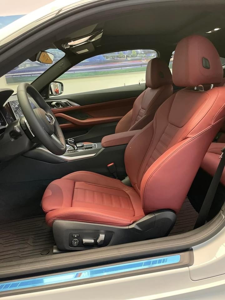 BMW 430i Coupe 2022年式交車一週心得