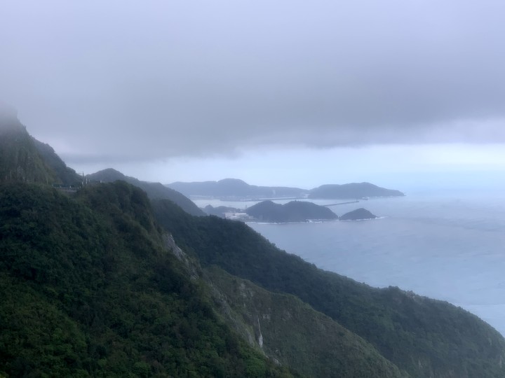 春節單人蘇花旅程