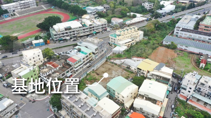 點我看大圖 New 大肚【亞灣 博樂】戶戶邊間 雙面採光 單純市區機能宅 新案潛銷討論