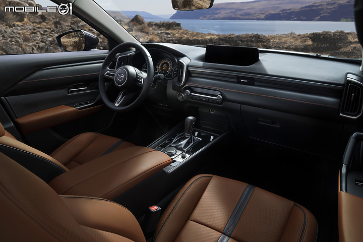 【海外新訊】Mazda CX-50北美正式上市,2.5NA、Turbo兩種動力、標配i-Activ四驅系統!