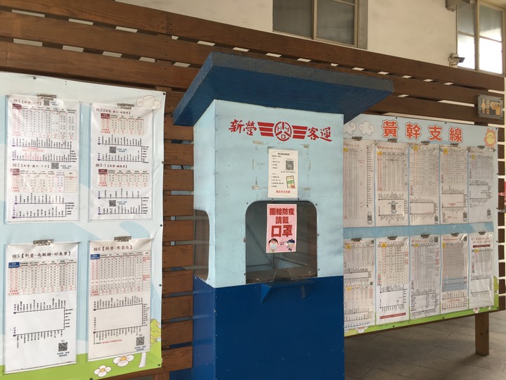騎 遊 新 營 、 鹽 水 追 蜂 炮