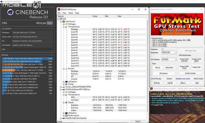 MSI Vector GP76 測試報告｜內在升級的低調性能猛獸！