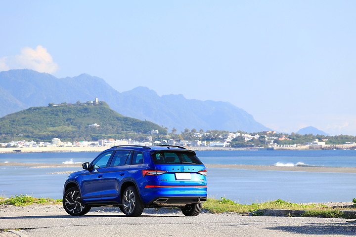 點我看大圖 (映像旅行) 意猶未盡的暢快in台東feat. Škoda Kodiaq RS