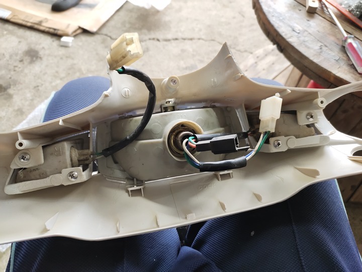 貧窮大學生再一台Dio50(F5AR)翻新紀錄(2022/02)