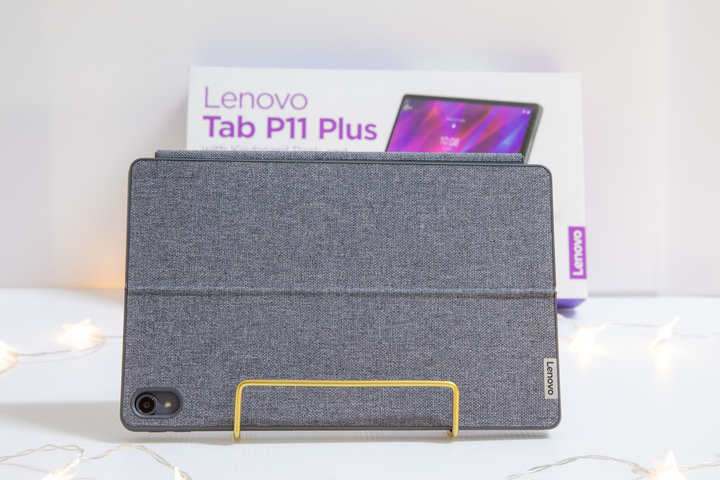 【試用】Lenovo Tab P11 Plus平板電腦一機在手娛樂無窮，學習及工作也輕鬆上手
