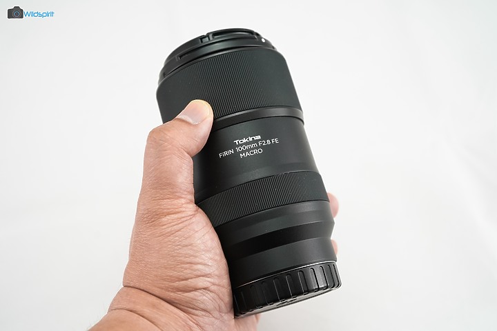 相對輕量短小便宜的百微【TOKINA FiRIN 100mm F2.8 FE AF MACRO】