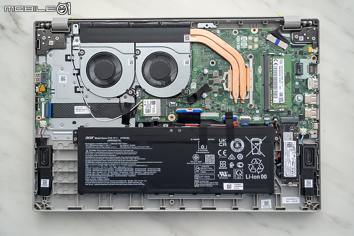 Acer Aspire Vero 國家地理版開箱｜環保顏值兼顧且讓購買更具意義！