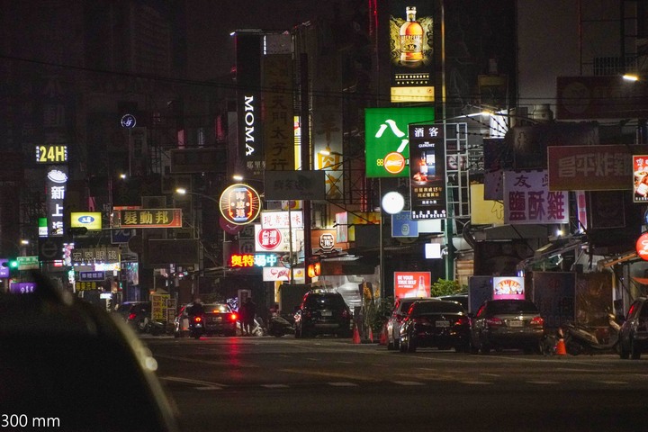 Tamron 18-300mm（B061）旅遊拍照 超級推薦｜照片左下附上焦距