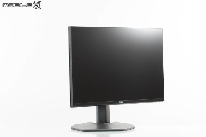 Dell 25 S2522HG 遊戲專用顯示器開箱實測 在 240Hz 高更新率規格內提供靈活使用彈性