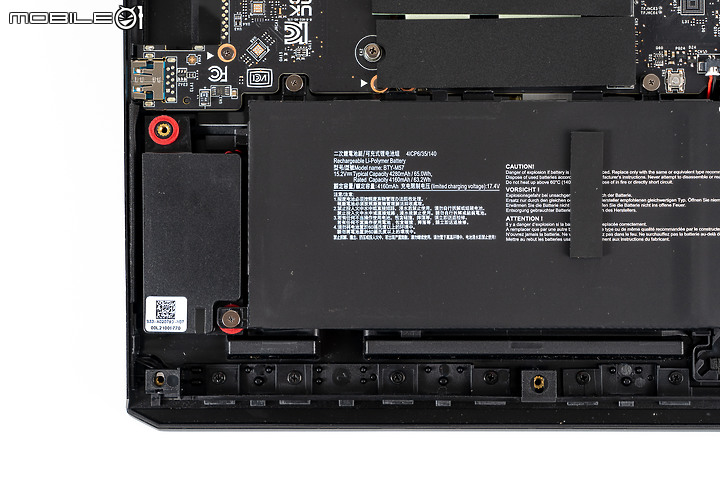 MSI Vector GP76 測試報告｜內在升級的低調性能猛獸！
