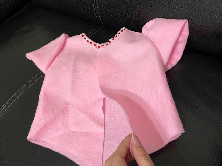 重燃我的手作魂~萬聖節道具服專屬訂製款-碧姬公主裝