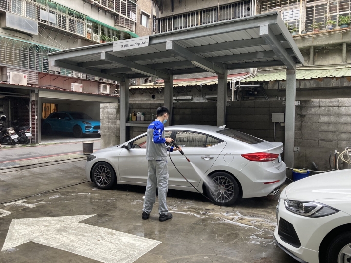 Hyundai Elantra 30000公里定保紀錄