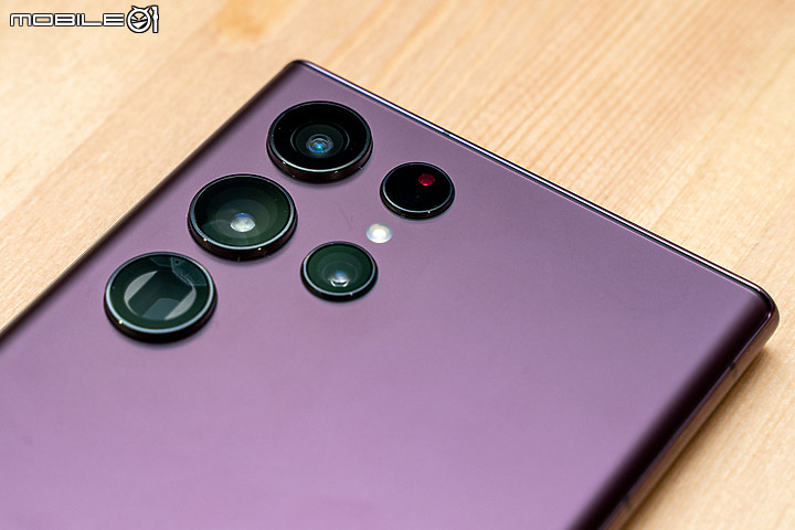 三星Galaxy S22 Ultra發表|Note借體重生、AI應用再升級!