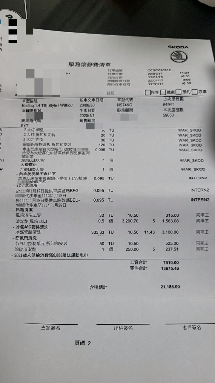 各位網友大家好!! 我也想來分享一下我的經驗,
