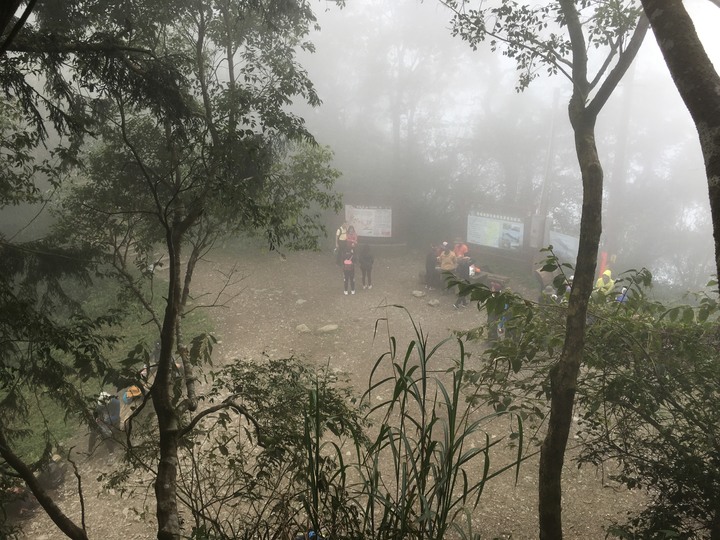 新春第一登-北大武日湯真山