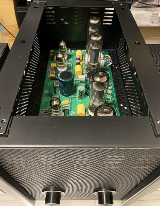 [開箱] Spendor LS3/5A(11Ω) & Arriba A-8025真空管綜擴(輸出阻抗改11Ω)