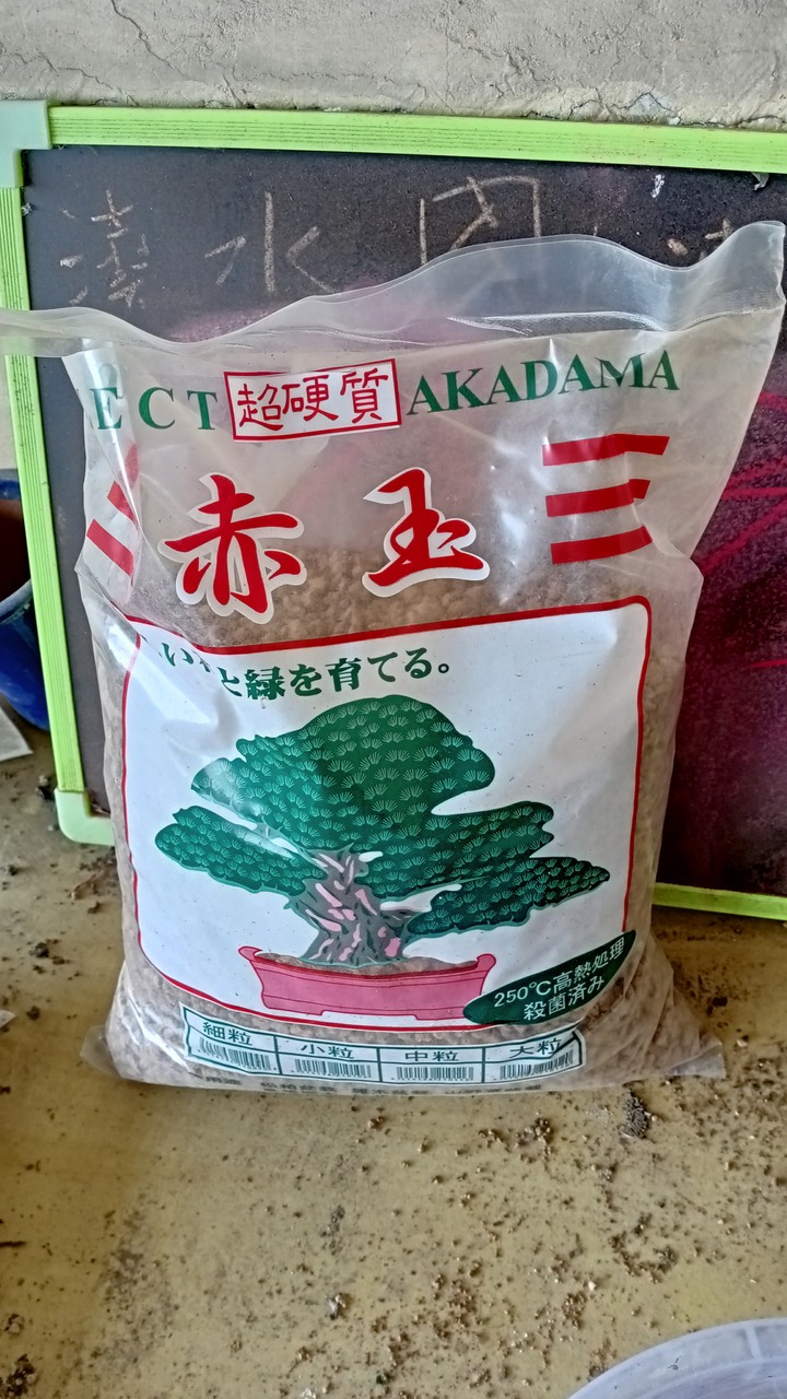 我的一些多肉介質心得