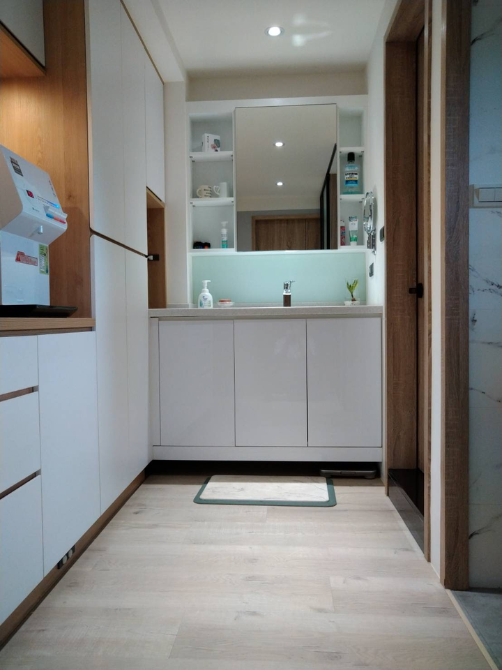 【開箱】35載老屋重新裝潢，從「屋子」進化為「家」全紀錄