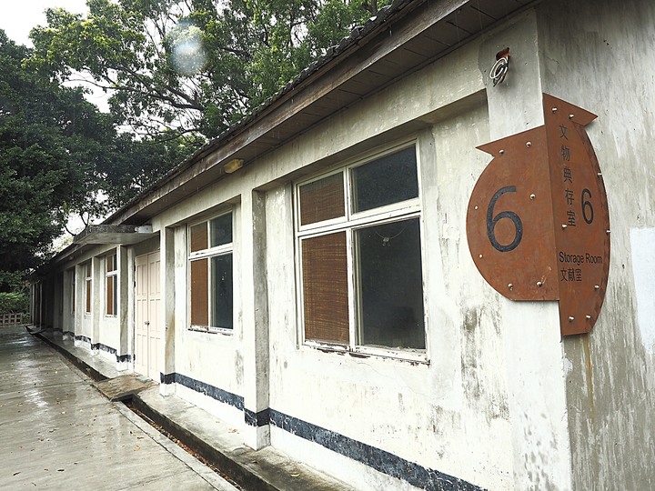 清水 牛罵頭遺址文化園區 — 全臺灣少有的史前遺址,神社、軍營、重要古物保存地等多重身分超時空交流場景,外帶居高臨下的臺灣海峽風光,一次全都看!